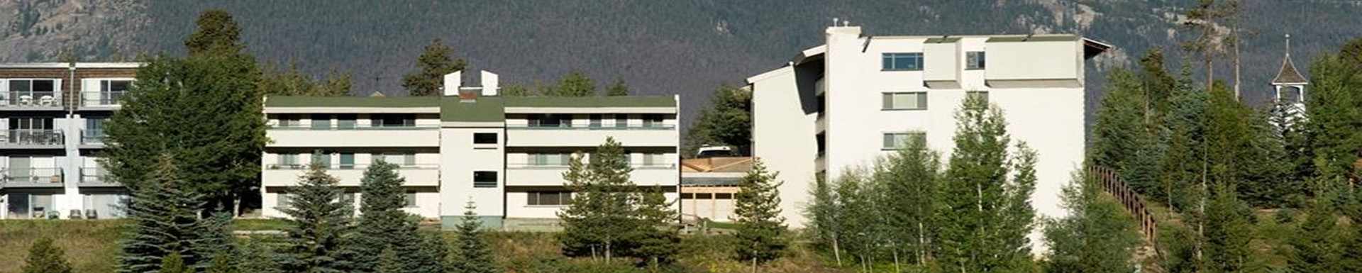 Spinnaker at Lake Dillon